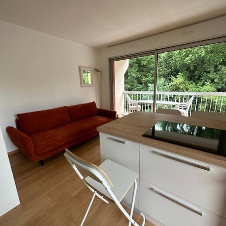 Studio Au Coeur De La Ville Arcachon Dış mekan fotoğraf