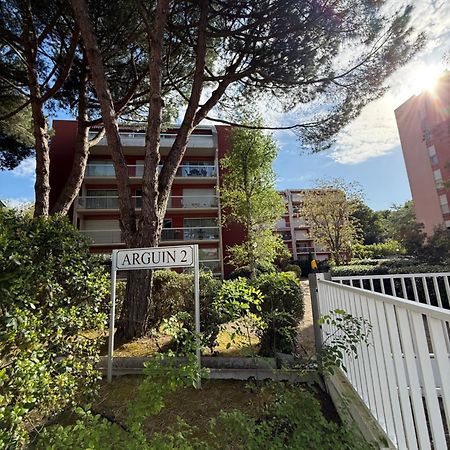 Studio Au Coeur De La Ville Arcachon Dış mekan fotoğraf