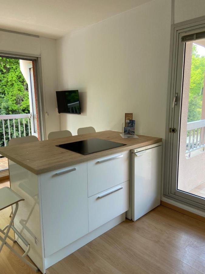 Studio Au Coeur De La Ville Arcachon Dış mekan fotoğraf
