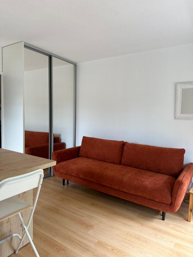 Studio Au Coeur De La Ville Arcachon Dış mekan fotoğraf