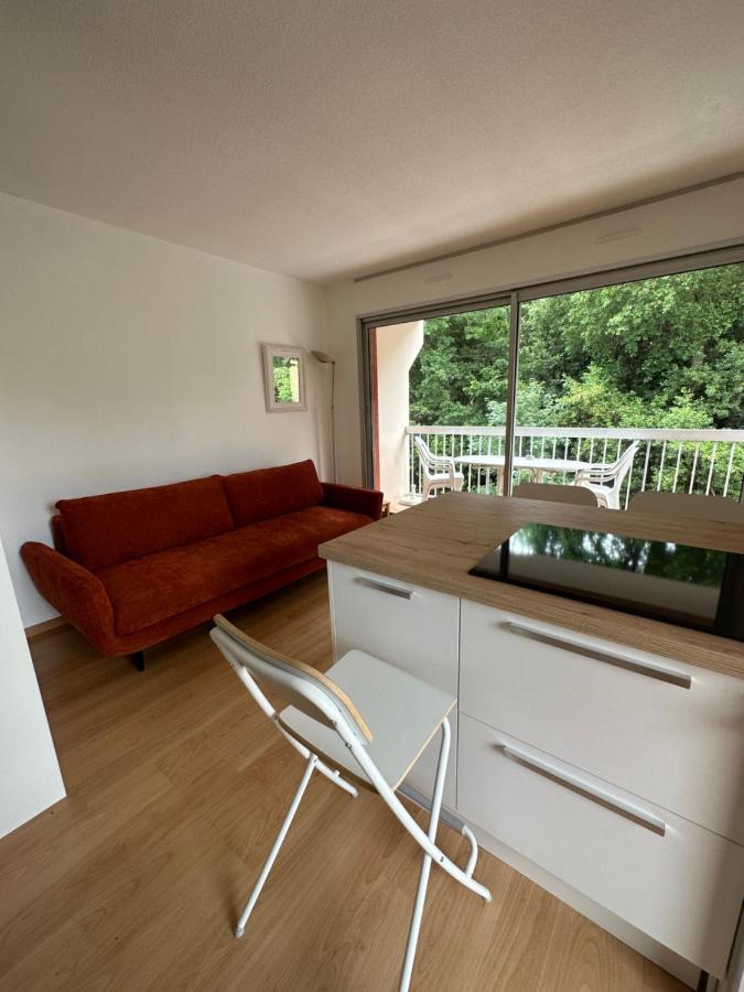 Studio Au Coeur De La Ville Arcachon Dış mekan fotoğraf