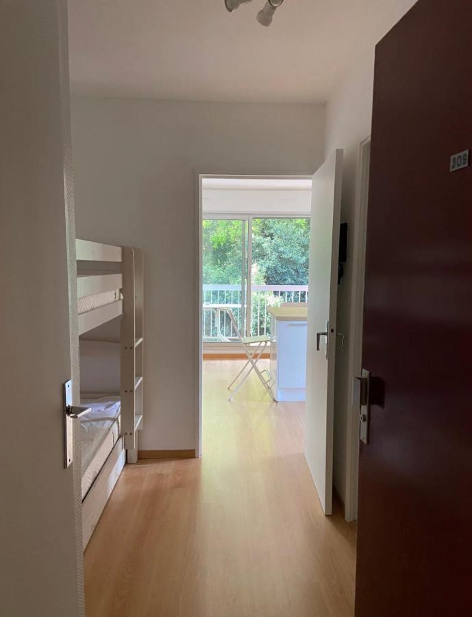 Studio Au Coeur De La Ville Arcachon Dış mekan fotoğraf