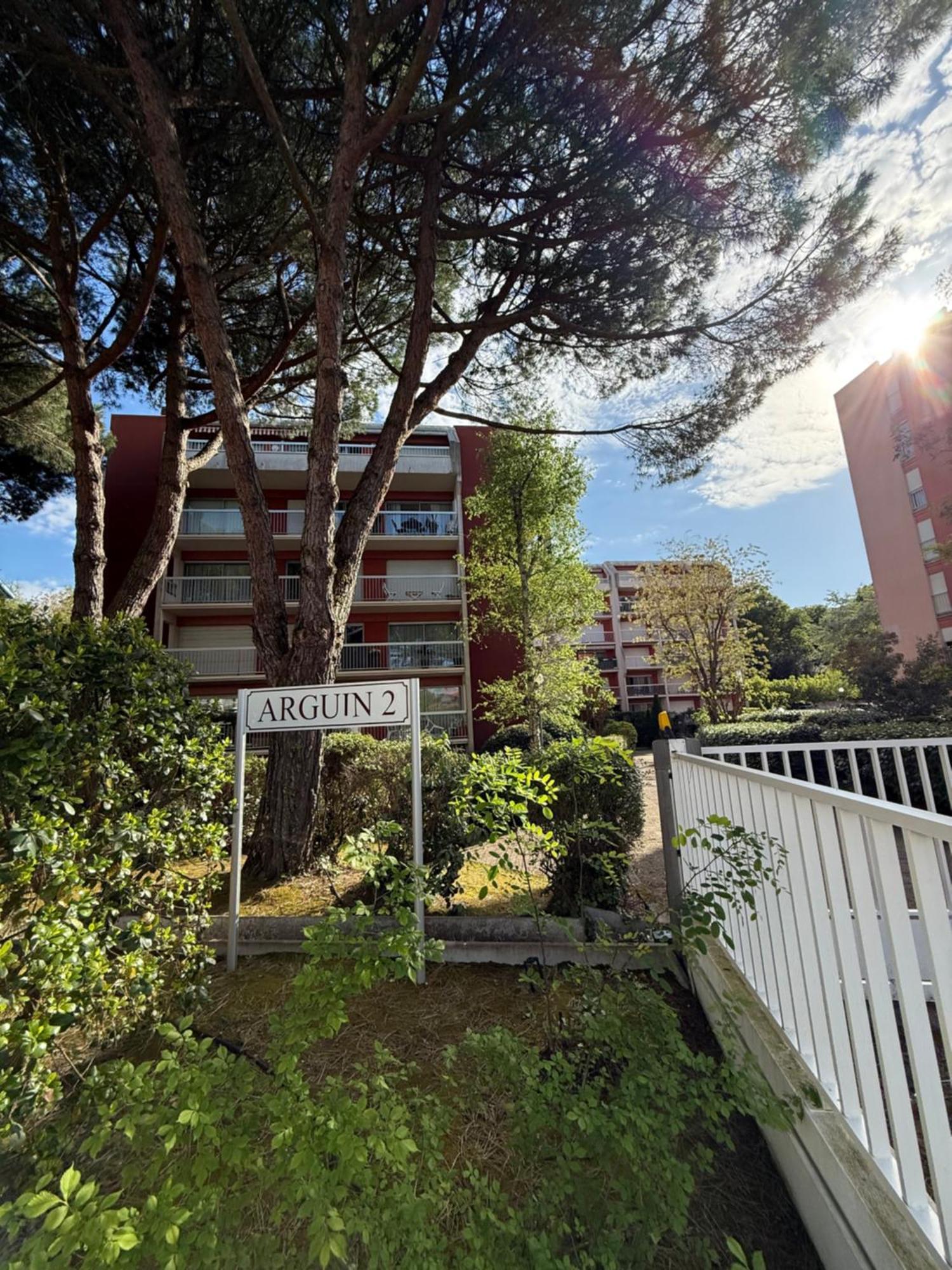 Studio Au Coeur De La Ville Arcachon Dış mekan fotoğraf